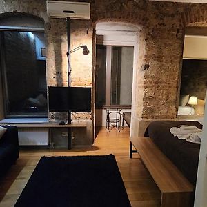 Studio met een King Size Bed